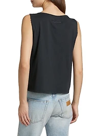 Boatneck Tank Top