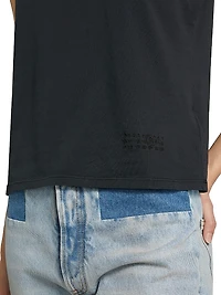 Boatneck Tank Top