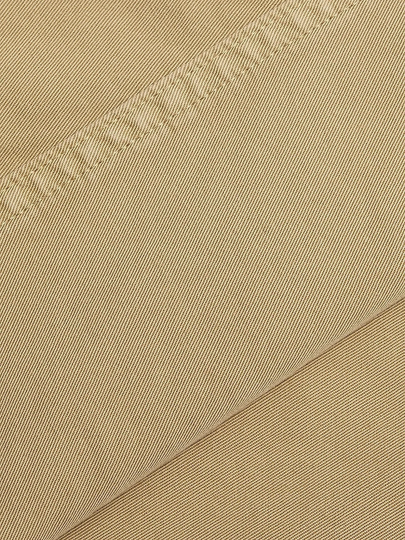 Gabardine Paint Splatter Pants