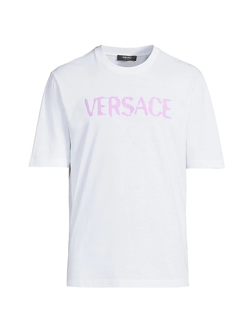 Painted Logo T-Shirt