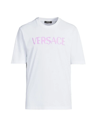 Painted Logo T-Shirt