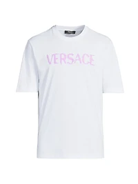 Painted Logo T-Shirt