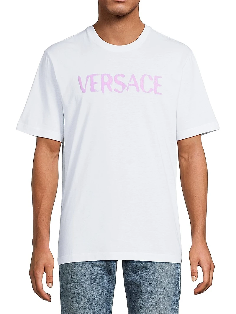 Painted Logo T-Shirt