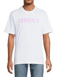Painted Logo T-Shirt