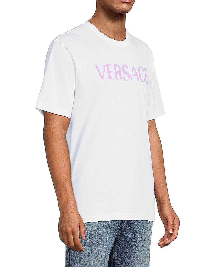 Painted Logo T-Shirt