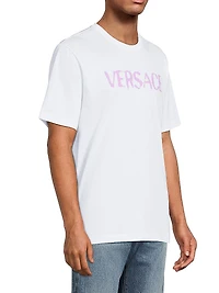 Painted Logo T-Shirt