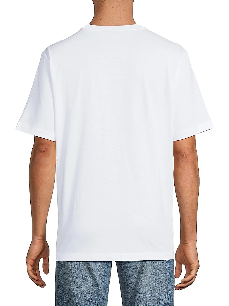 Painted Logo T-Shirt
