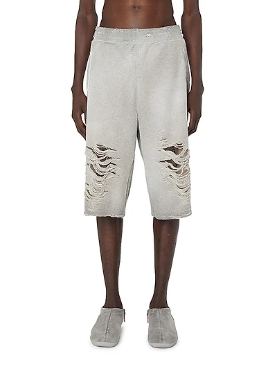 Long Perc Sweatshorts