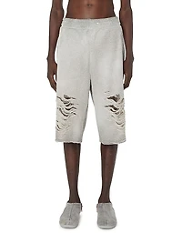 Long Perc Sweatshorts