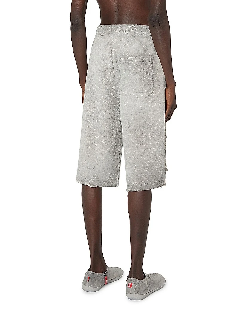 Long Perc Sweatshorts