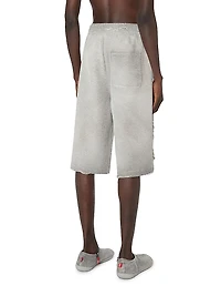 Long Perc Sweatshorts