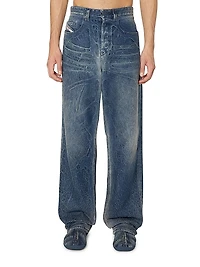 Macro Relaxed-Fit Jeans