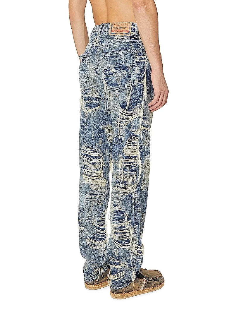 Finitive Distressed Jeans