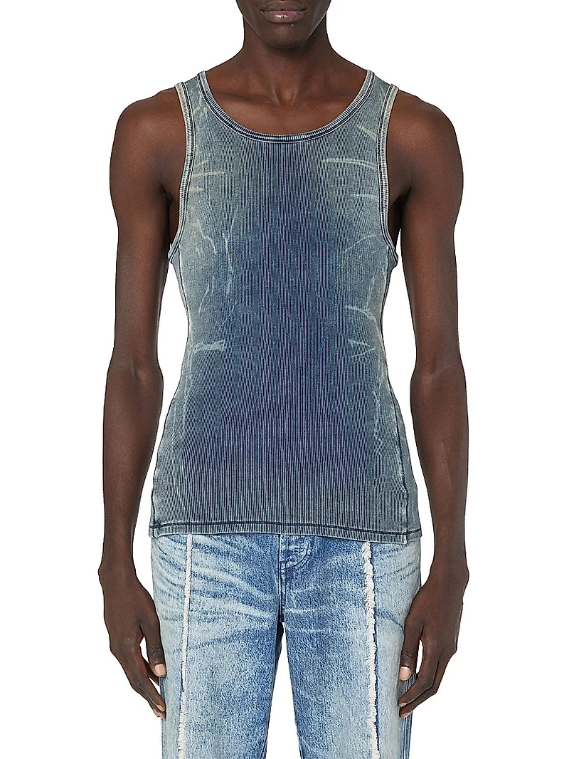 Stretch Rib Tank