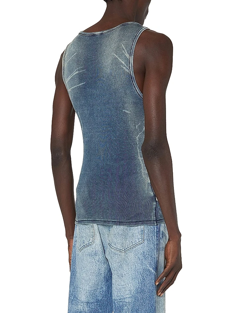 Stretch Rib Tank
