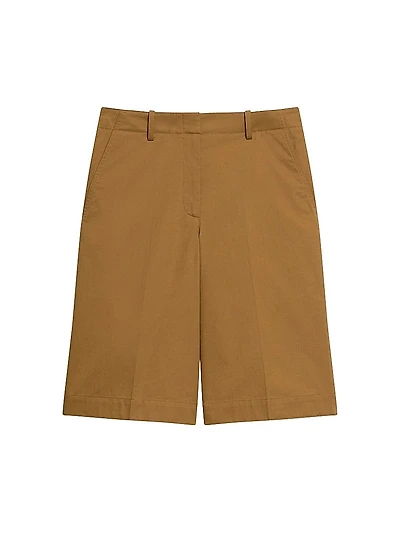 Casual Chino Shorts