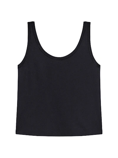 Scoopneck Slim Tank