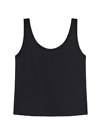 Scoopneck Slim Tank