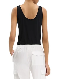 Scoopneck Slim Tank