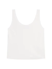 Scoopneck Slim Tank