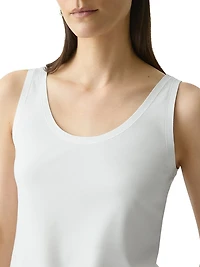Scoopneck Slim Tank