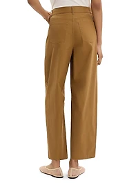 Chino Drop Curve Pants