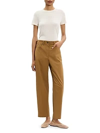 Chino Drop Curve Pants