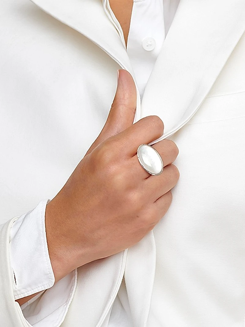Rock Candy® Ondine Sterling Silver & Multi-Stone Ring
