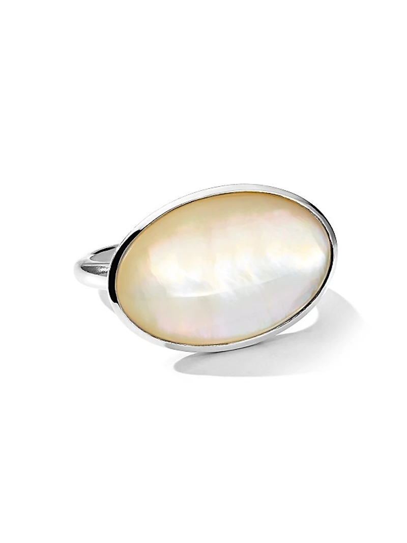 Rock Candy® Ondine Sterling Silver & Multi-Stone Ring