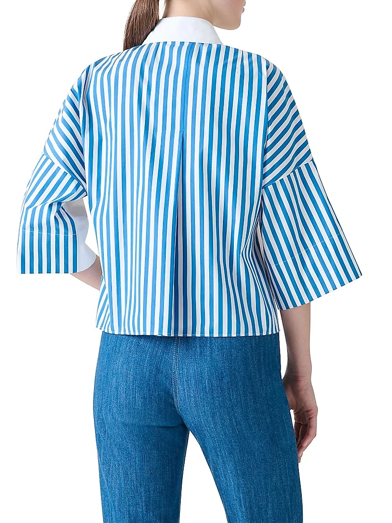 Bold Stripe Shirt