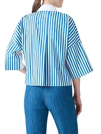 Bold Stripe Shirt