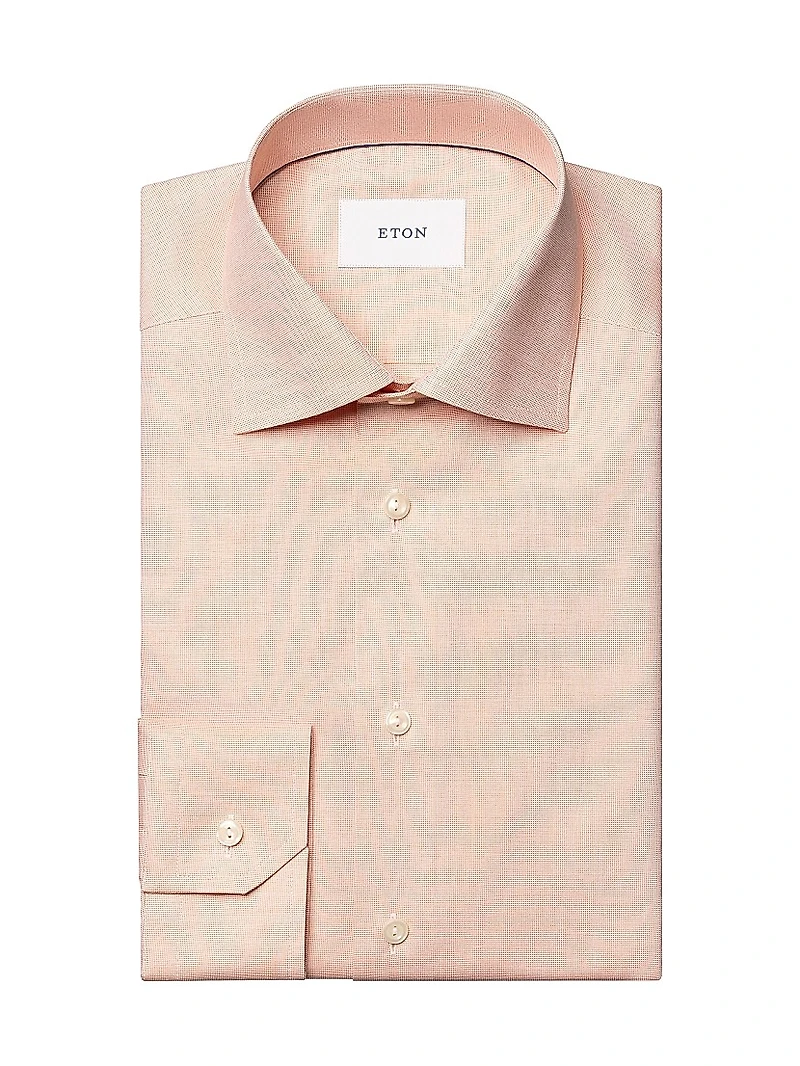 Slim-Fit Oxford Shirt