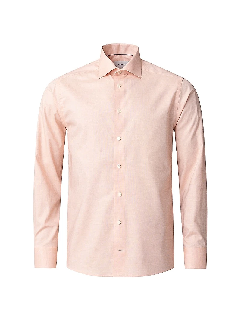 Slim-Fit Oxford Shirt