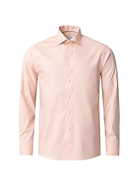 Slim-Fit Oxford Shirt
