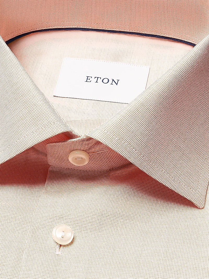 Slim-Fit Oxford Shirt