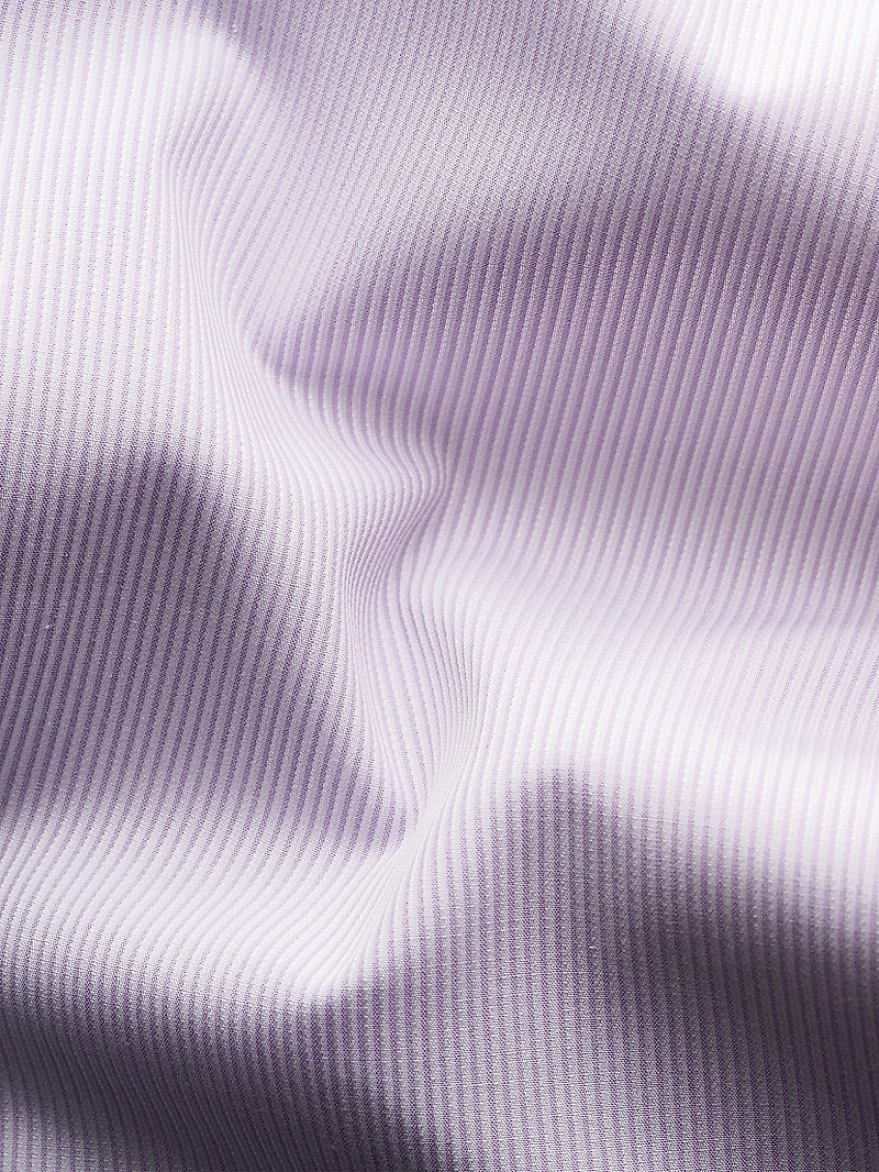 Contemporary-Fit Elevated Stripe Shirt