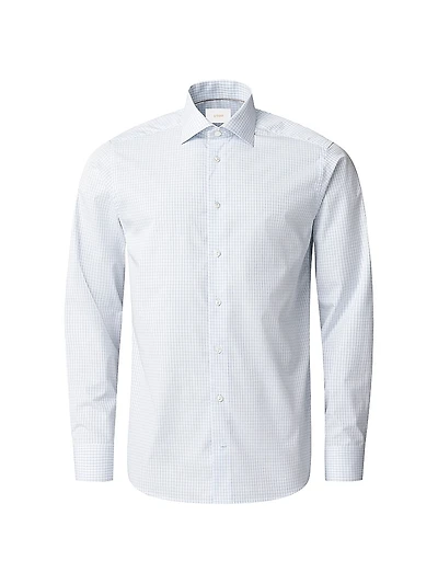 Contemporary Fit Check Shirt