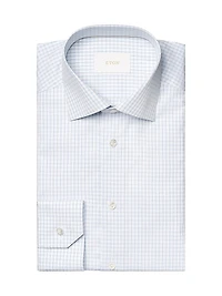 Contemporary Fit Check Shirt