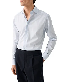 Contemporary Fit Check Shirt