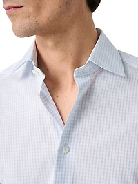 Contemporary Fit Check Shirt