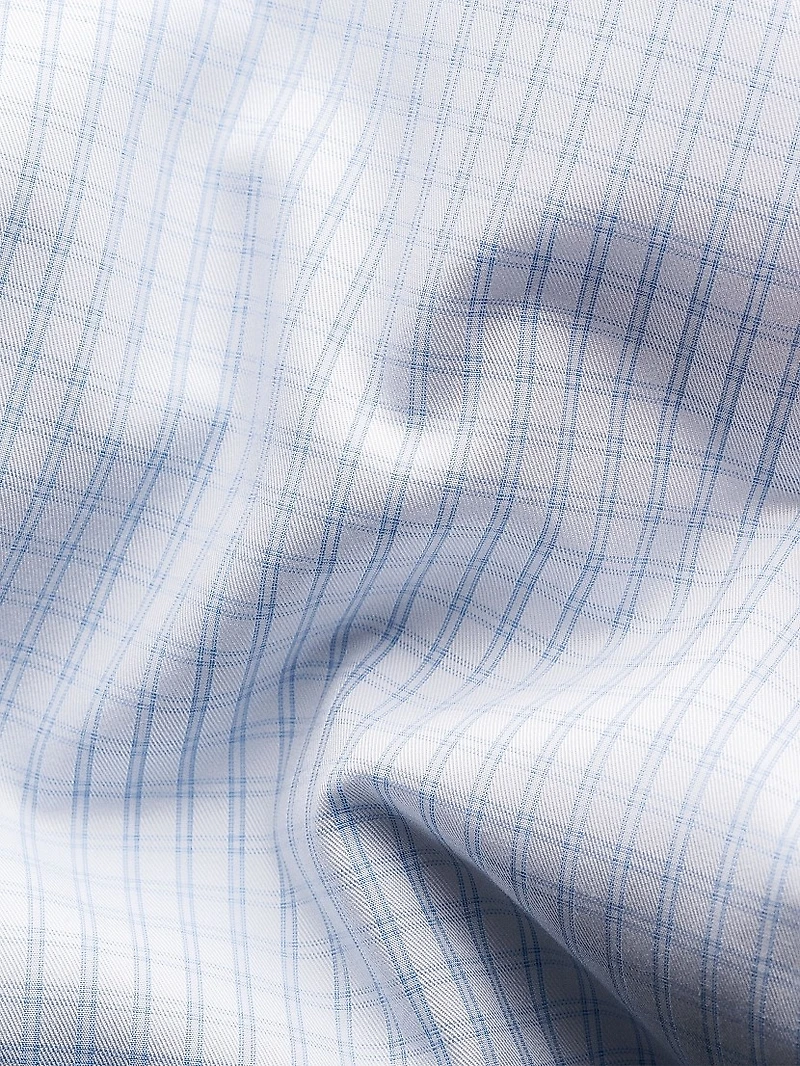 Contemporary Fit Check Shirt