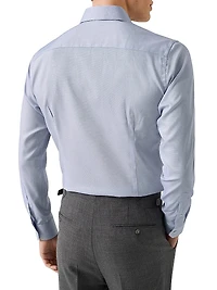Contemporary-Fit Oxford Shirt