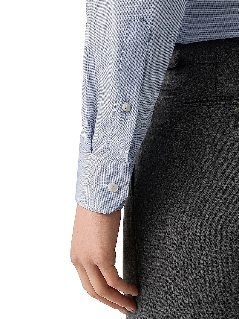 Contemporary-Fit Oxford Shirt