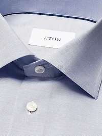 Contemporary-Fit Oxford Shirt
