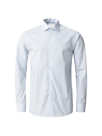 Contemporary Fit Bengal Stripe Shirt