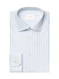 Contemporary Fit Bengal Stripe Shirt