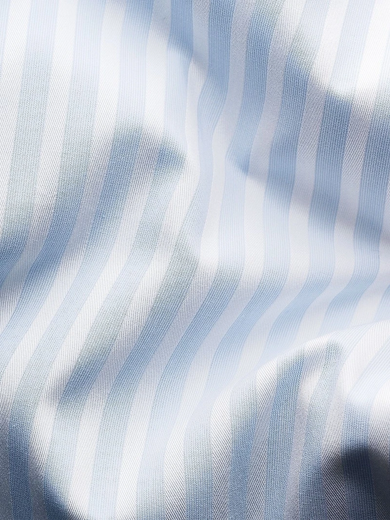 Contemporary Fit Bengal Stripe Shirt