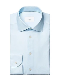 Slim-Fit 4Flex Stretch-Cotton Shirt