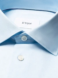 Slim-Fit 4Flex Stretch-Cotton Shirt