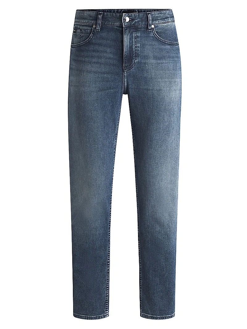 Maine Regular-Fit Jeans Super-Soft Denim
